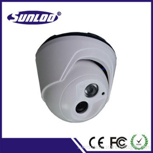 1-megapixel IP Cameras with IR-cut, ONVIF, P2P